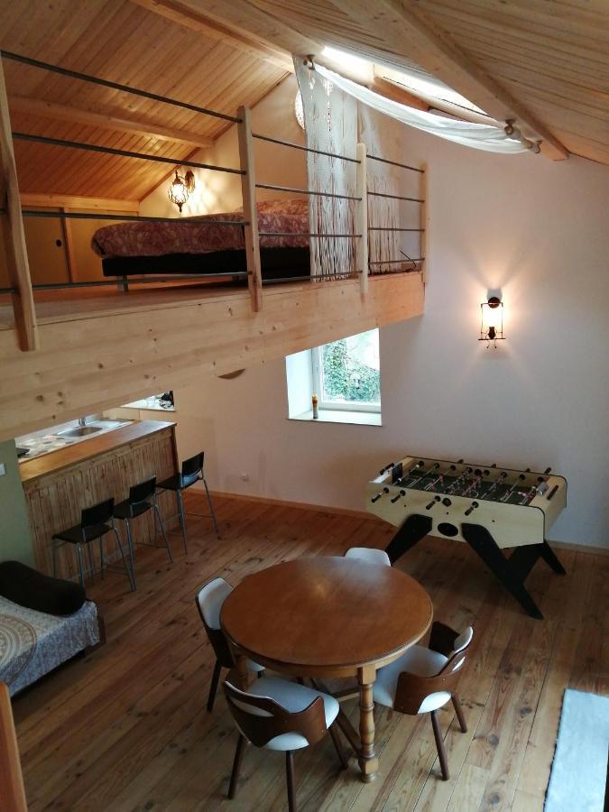 Apartment La Verte *