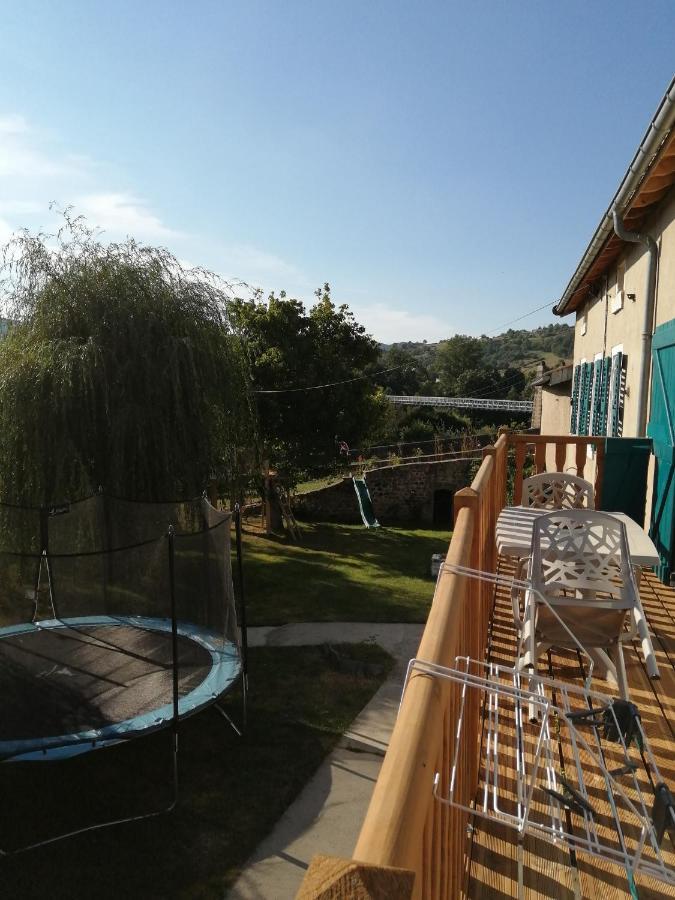 La Verte Apartment Beaulieu (Haute-Loire)